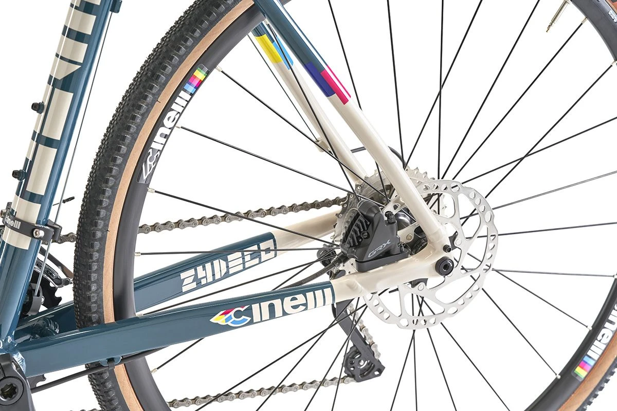 Vélo Gravel Cinelli Zydeco Muddy Dry - 2023 6 Vélo Gravel Cinelli Zydeco Muddy Dry - 2023 – Image 4