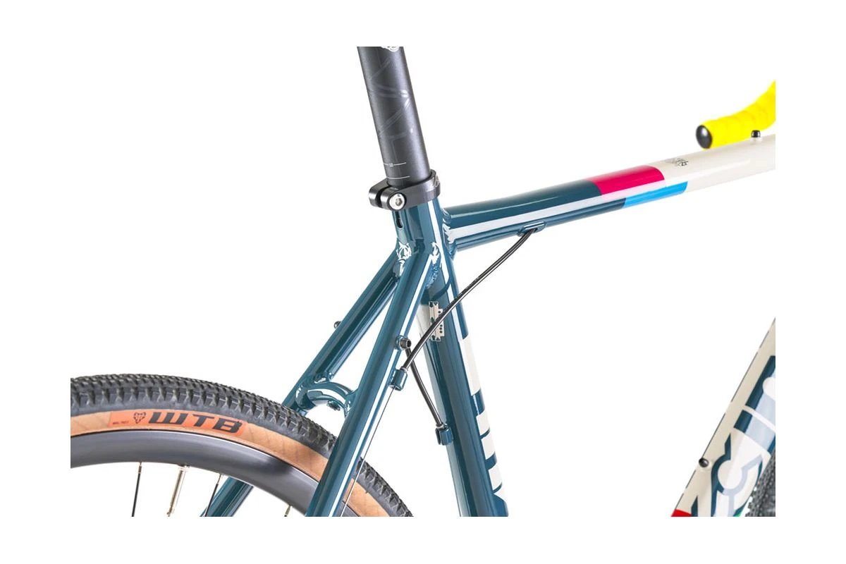 Vélo Gravel Cinelli Zydeco Muddy Dry - 2023 8 Vélo Gravel Cinelli Zydeco Muddy Dry - 2023 – Image 6