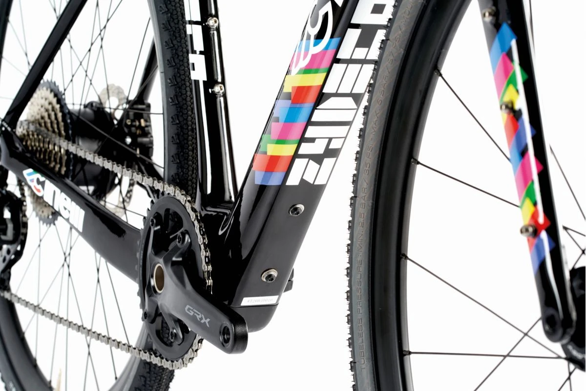 Vélo Gravel électrique Cinelli Zydeco Electric Mud - 2022 6 Vélo Gravel électrique Cinelli Zydeco Electric Mud - 2022 – Image 4