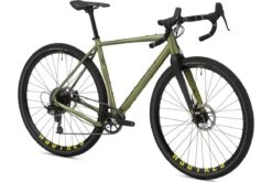 Ns-bikes Vélo Gravel NS Bikes RAG+1 Green / Black - 2022 -Équipement De Vélo velo gravel ns bikes rag1 green black 2022 1