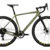 Ns-bikes Vélo Gravel NS Bikes RAG+1 Green / Black - 2022 -Équipement De Vélo velo gravel ns bikes rag1 green black 2022