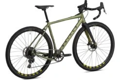 Ns-bikes Vélo Gravel NS Bikes RAG+1 Green / Black - 2022 -Équipement De Vélo velo gravel ns bikes rag1 green black 2022 2