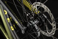 Ns-bikes Vélo Gravel NS Bikes RAG+1 Green / Black - 2022 -Équipement De Vélo velo gravel ns bikes rag1 green black 2022 8