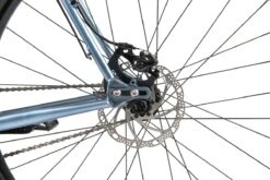 Vélo Gravel Singlespeed Bombtrack Arise Pearl Blue - 2021 -Équipement De Vélo velo gravel singlespeed bombtrack arise pearl blue 2021 12