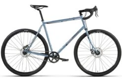 Vélo Gravel Singlespeed Bombtrack Arise Pearl Blue - 2021