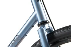 Vélo Gravel Singlespeed Bombtrack Arise Pearl Blue - 2021 -Équipement De Vélo velo gravel singlespeed bombtrack arise pearl blue 2021 3