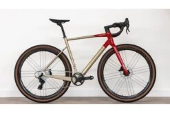 Vélo Gravel Stajvelo Roca