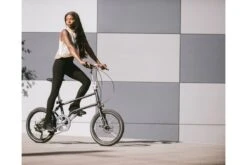 Vélo Pliant VELLO Rocky -Équipement De Vélo velo pliant vello rocky 16