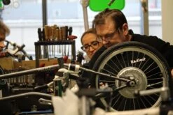 Vélo Pliant VELLO Rocky -Titane -Équipement De Vélo velo pliant vello rocky titane 11