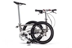 Vélo Pliant VELLO Rocky -Titane -Équipement De Vélo velo pliant vello rocky titane 3