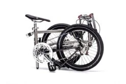 Vélo Pliant VELLO Rocky -Titane -Équipement De Vélo velo pliant vello rocky titane 4