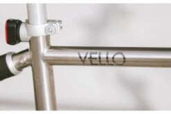 Vélo Pliant VELLO Rocky -Titane -Équipement De Vélo velo pliant vello rocky titane 6