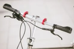 Vélo Pliant VELLO Rocky -Titane -Équipement De Vélo velo pliant vello rocky titane 8