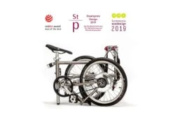 Vélo Pliant VELLO Speedster - Titane -Équipement De Vélo velo pliant vello speedster titane 10