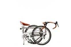 Vélo Pliant VELLO Speedster - Titane -Équipement De Vélo velo pliant vello speedster titane 4