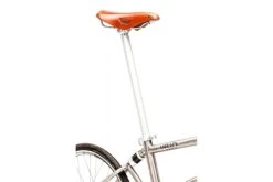 Vélo Pliant VELLO Speedster - Titane -Équipement De Vélo velo pliant vello speedster titane 7