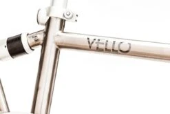 Vélo Pliant VELLO Speedster - Titane -Équipement De Vélo velo pliant vello speedster titane 8