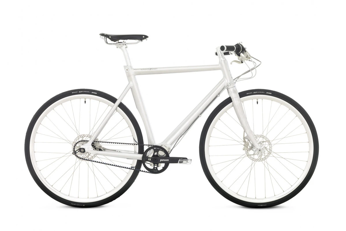 Vélo Schindelhauer Wilhelm Pinion P-line 3 Vélo Schindelhauer Wilhelm Pinion P-line