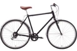 Vélo Stalhasten Hybrid Black