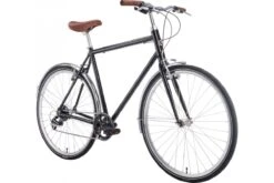 Vélo Stalhasten Hybrid Black -Équipement De Vélo velo stalhasten hybrid black 4