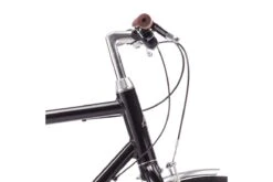 Vélo Stalhasten Hybrid Black -Équipement De Vélo velo stalhasten hybrid black 6