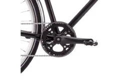 Vélo Stalhasten Hybrid Black -Équipement De Vélo velo stalhasten hybrid black 7