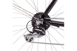 Vélo Stalhasten Hybrid Black -Équipement De Vélo velo stalhasten hybrid black 9