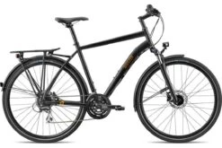 Vélo Tout Chemin Breezer Liberty S2.3+ - 2022