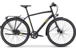 Vélo Urbain à Courroie Breezer Beltway 11+