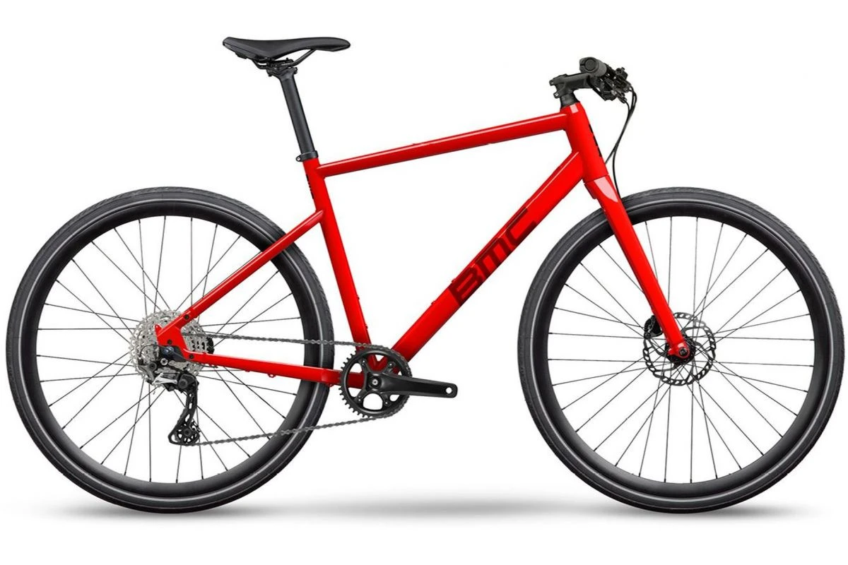 Vélo Urbain BMC Alpenchallenge AL FOUR - 2022 3 Vélo Urbain BMC Alpenchallenge AL FOUR - 2022