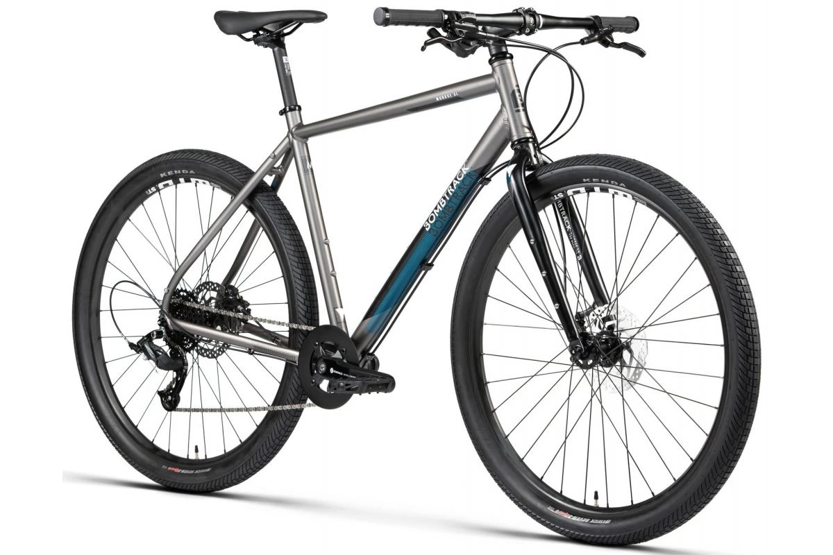 Vélo Urbain Bombtrack Munroe Al - 2022 4 Vélo Urbain Bombtrack Munroe Al - 2022 – Image 2