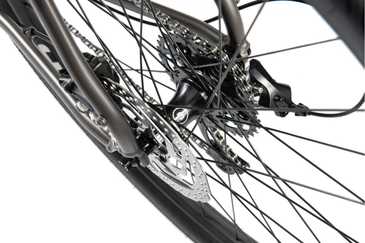 Vélo Urbain Bombtrack Munroe Al - 2022 14 Vélo Urbain Bombtrack Munroe Al - 2022 – Image 12