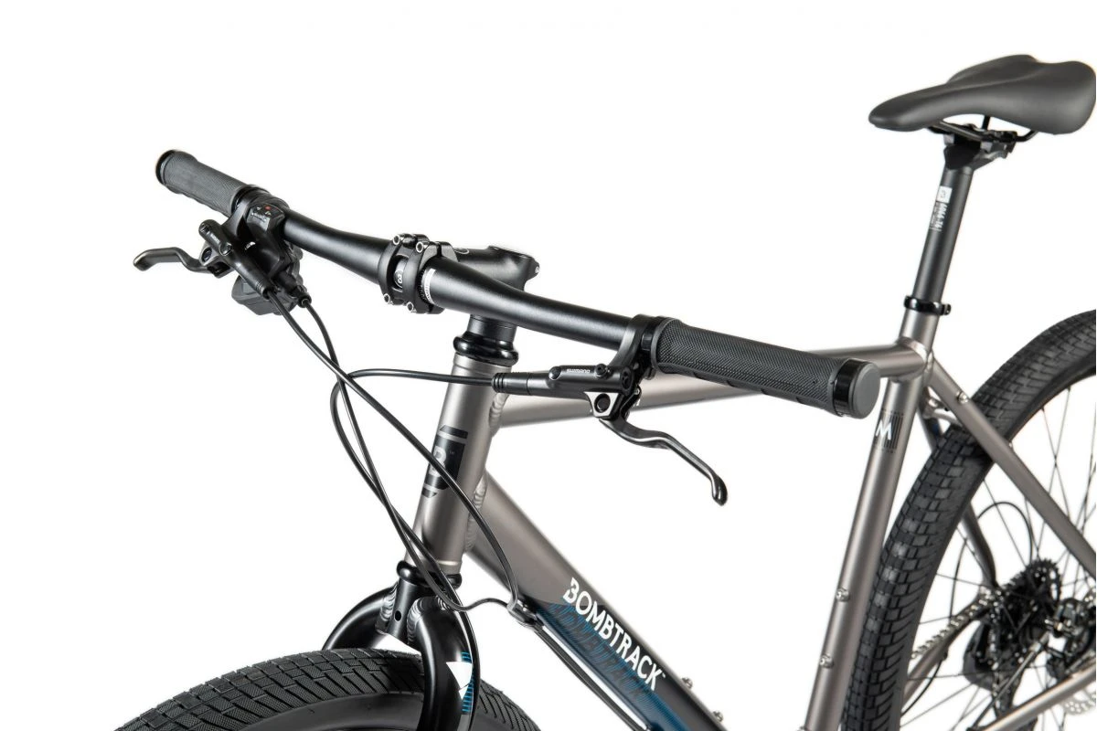 Vélo Urbain Bombtrack Munroe Al - 2022 17 Vélo Urbain Bombtrack Munroe Al - 2022 – Image 15