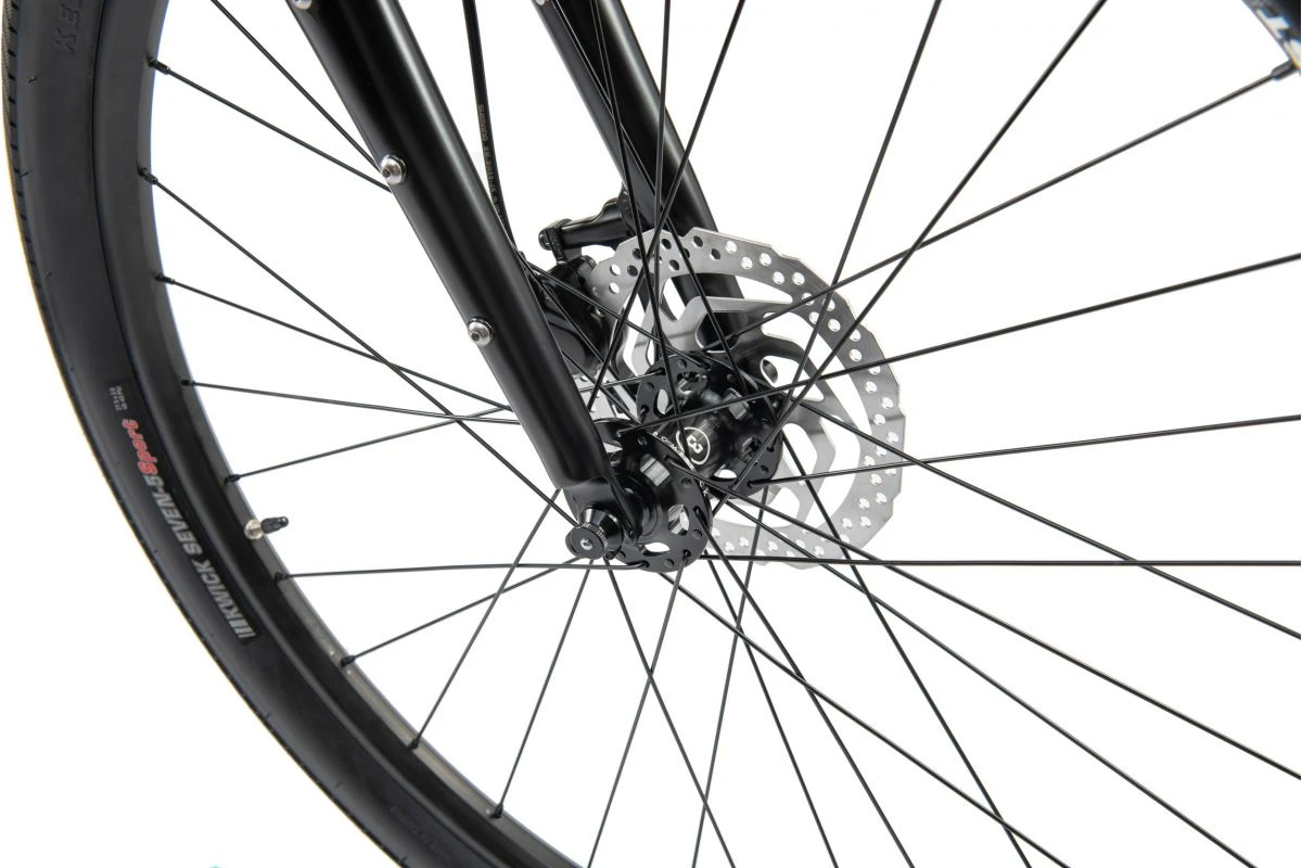 Vélo Urbain Bombtrack Munroe Al - 2022 6 Vélo Urbain Bombtrack Munroe Al - 2022 – Image 4