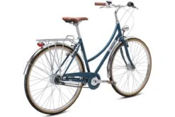 Vélo Urbain Breezer Downtown 7+ Step Through - 2022 7 Vélo Urbain Breezer Downtown 7+ Step Through - 2022 -Équipement De Vélo velo urbain breezer downtown 7 step through 2022 2