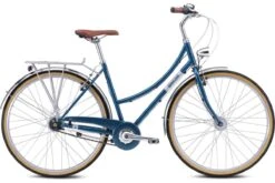 Vélo Urbain Breezer Downtown 7+ Step Through - 2022