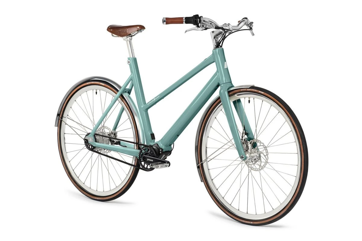 Vélo Urbain électrique Femme Schindelhauer Antonia Pinion IX 4 Vélo Urbain électrique Femme Schindelhauer Antonia Pinion IX – Image 2