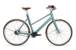 Vélo Urbain électrique Femme Schindelhauer Antonia Pinion IX