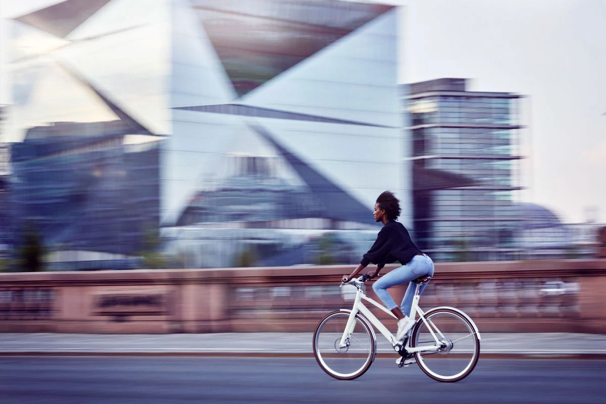 Vélo Urbain électrique Femme Schindelhauer Antonia Pinion IX 8 Vélo Urbain électrique Femme Schindelhauer Antonia Pinion IX – Image 6