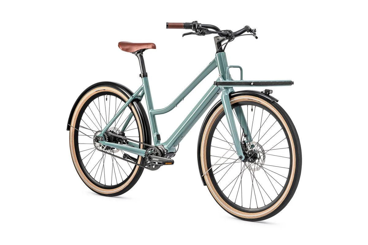 Vélo Urbain électrique Femme Schindelhauer Emilia Pinion IX 4 Vélo Urbain électrique Femme Schindelhauer Emilia Pinion IX – Image 2
