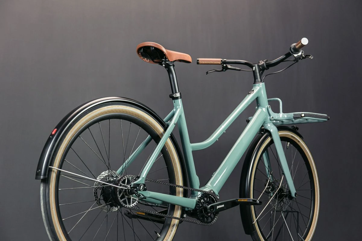 Vélo Urbain électrique Femme Schindelhauer Emilia Pinion IX 5 Vélo Urbain électrique Femme Schindelhauer Emilia Pinion IX – Image 3