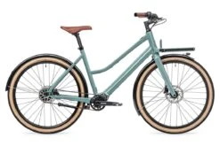 Vélo Urbain électrique Femme Schindelhauer Emilia Pinion VI