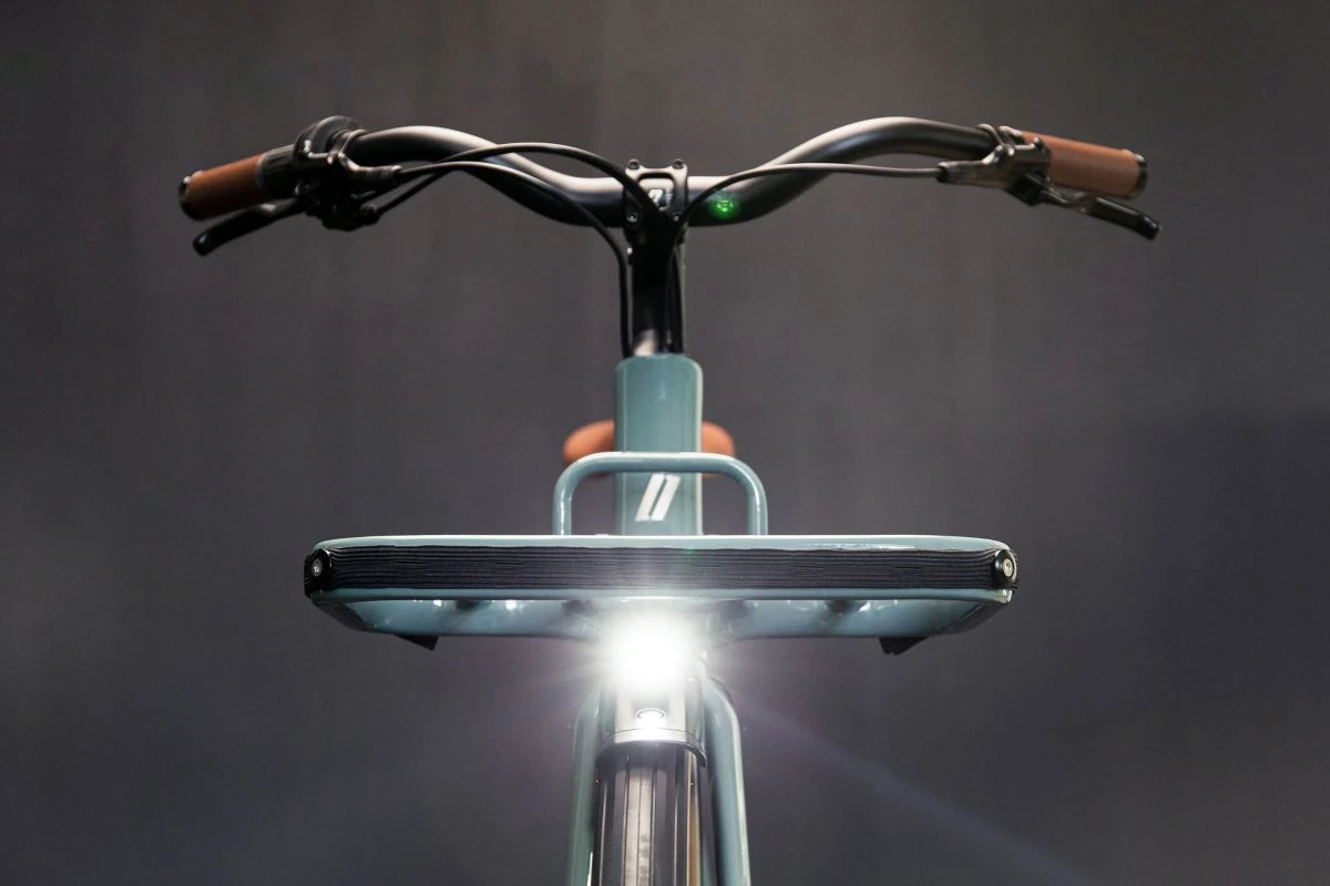 Vélo Urbain électrique Femme Schindelhauer Emilia Pinion VI 7 Vélo Urbain électrique Femme Schindelhauer Emilia Pinion VI – Image 5