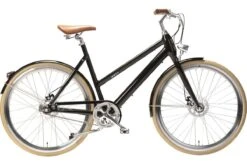 Vélo Urbain Electrique Femme Watt Boston Female - 2022