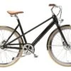 Vélo Urbain Electrique Femme Watt California - 2022 1 Vélo Urbain Electrique Femme Watt California - 2022 -Équipement De Vélo velo urbain electrique femme watt california 2022