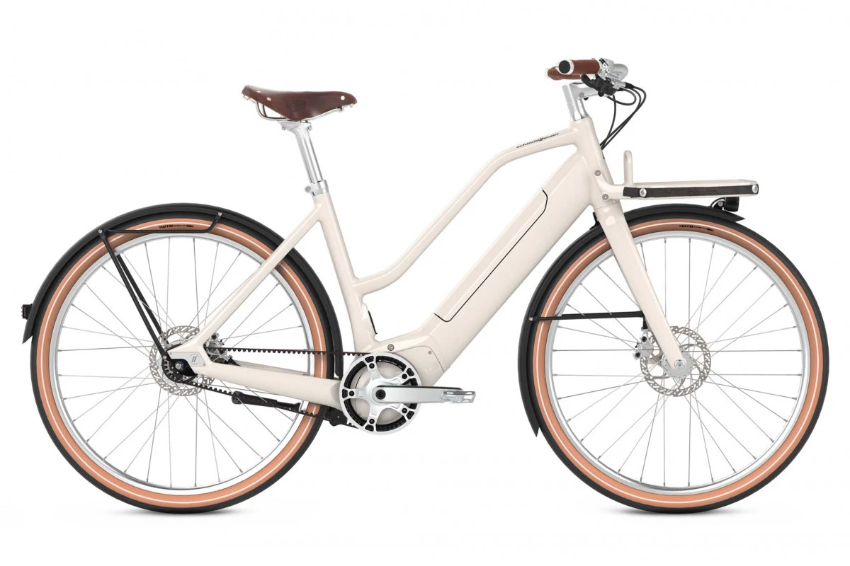 Vélo Urbain Electrique Schindelhauer Hannah 3 Vélo Urbain Electrique Schindelhauer Hannah