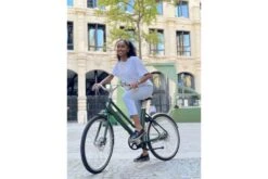 Vélo Urbain électrique Voltaire Courcelles -Équipement De Vélo velo urbain electrique voltaire courcelles 8