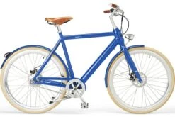 Vélo Urbain Electrique Watt Boston - 2022