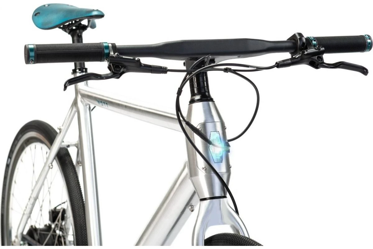 Vélo Urbain Electrique Watt Brooklyn - 2022 4 Vélo Urbain Electrique Watt Brooklyn - 2022 – Image 2