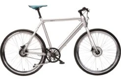 Vélo Urbain Electrique Watt Brooklyn - 2022